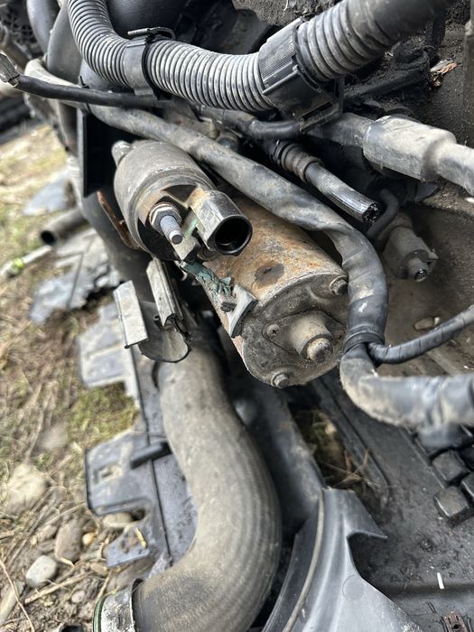 Electromotor passat b6 2.0tdi