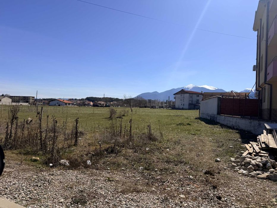 Продава се Парцел в Разлог - 492 кв.м за 41 €/кв.м - Снимка #1