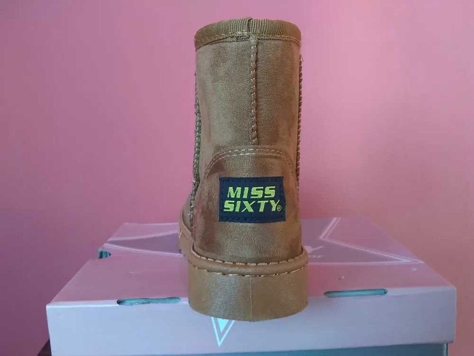 Miss Sixty- детски боти