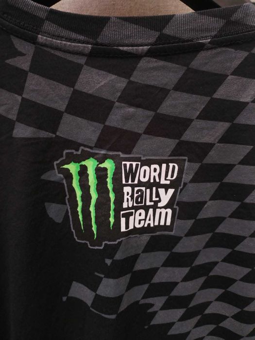 DC x Monster Ken Block 43 #XL / Quiksilver Bali Surf #L