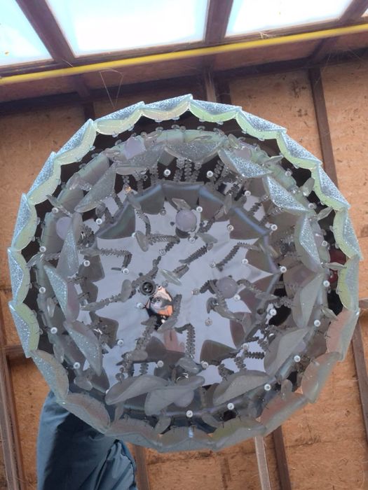 Люстра для гостиной