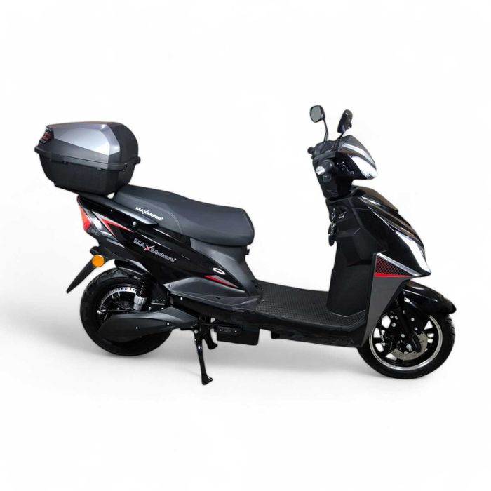 Електрически скутер MaxMotors Super G 3000W - Черен