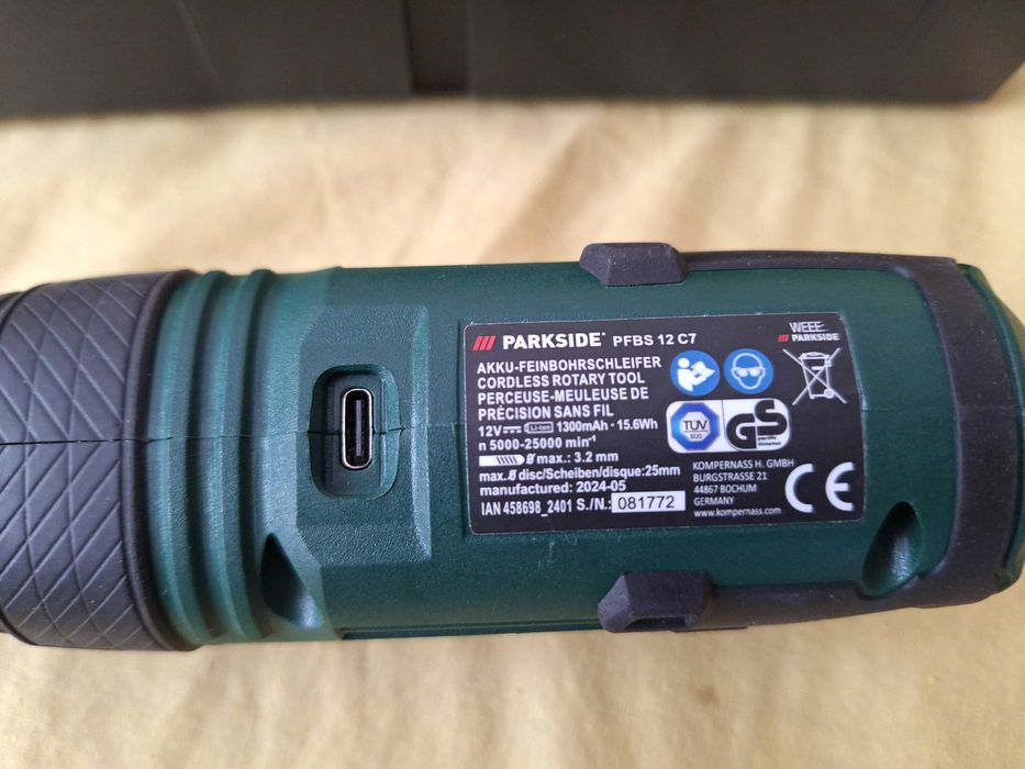 Mini Polizor de găurit, frezare, șlefuire, lustruire, tăiere  gravare