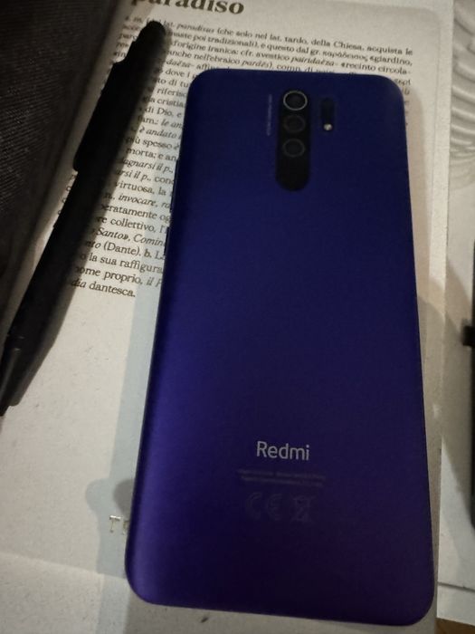 Xiaomi Redmi 9 Dual SIM
