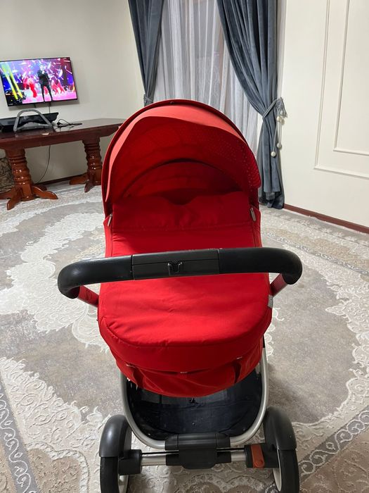 Коляска детская очень хорошо состояние