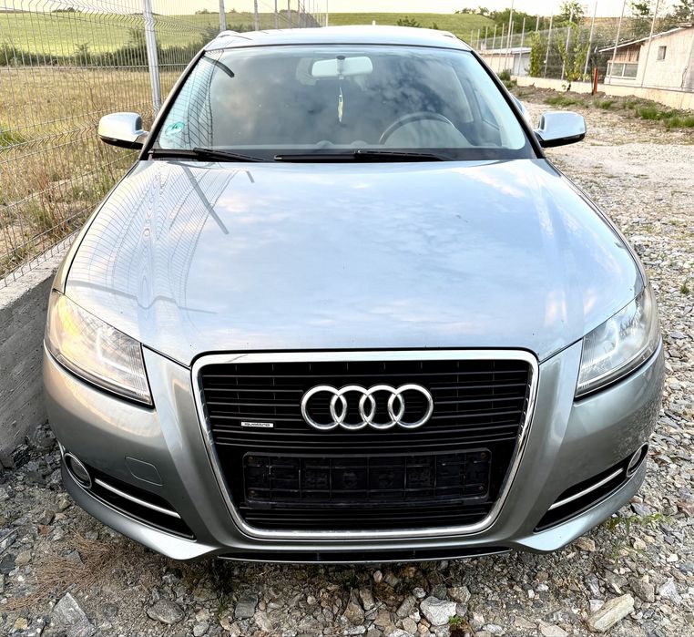 Audi A3 Quattro 2.0 euro 5