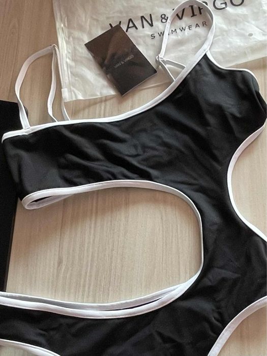 Цял бански Van&Virgo ''YIN-YANG''