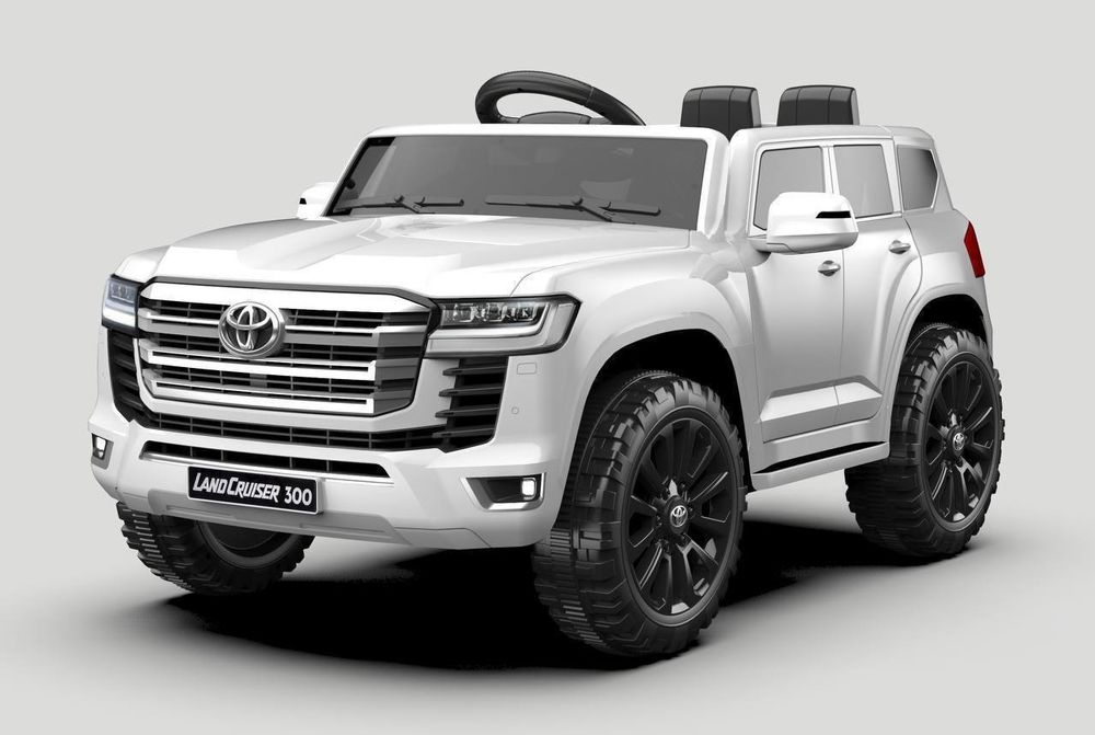 Prado детский машина