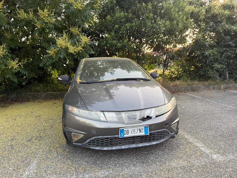 Honda Civic 2.2 icdi , Хонда Сивик на части!