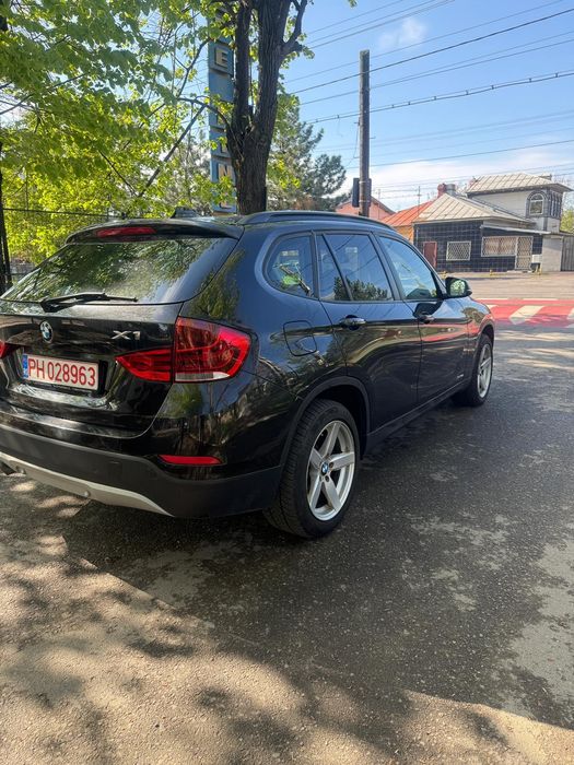 Bmw x1, 4×4,2.0 tdi
