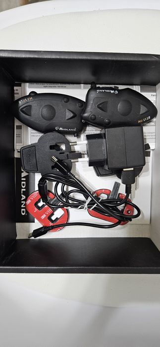 Intercom Midland btx1 fm