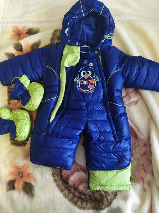 Продам комбинезон