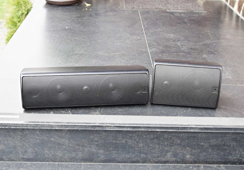 Boxa centru Canton AV 700 si Canton AV 400, boxe center