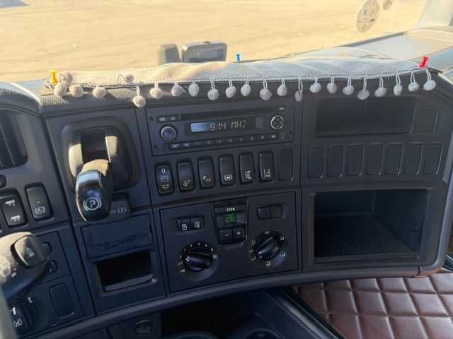 SCANIA R 450 - an 2017 stare foarte buna