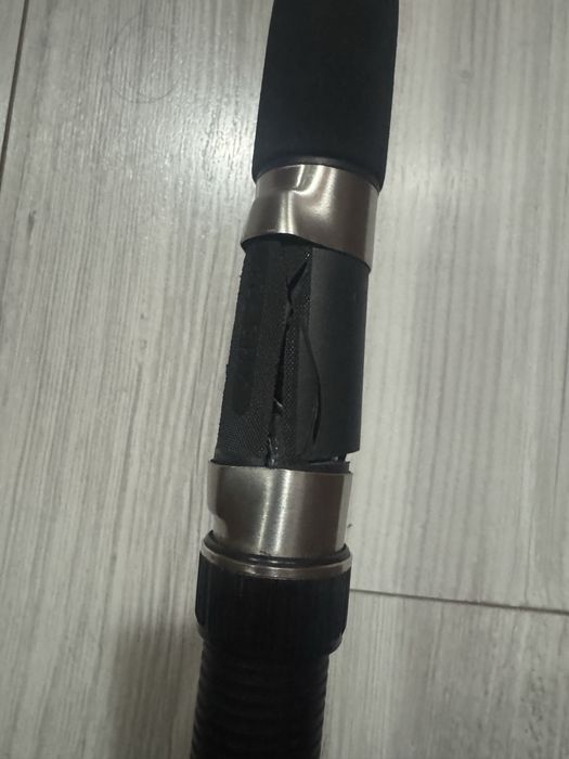 Продавам прътове за риболов!