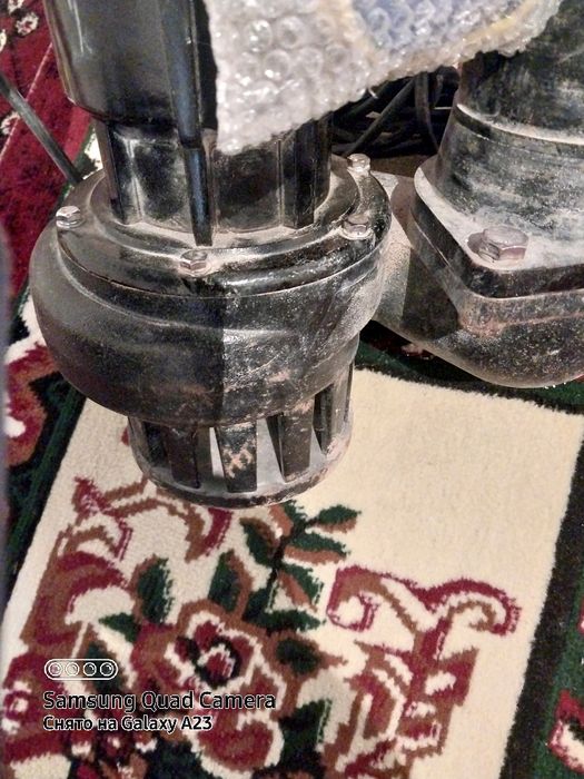 Сув насос EPA 100 дм