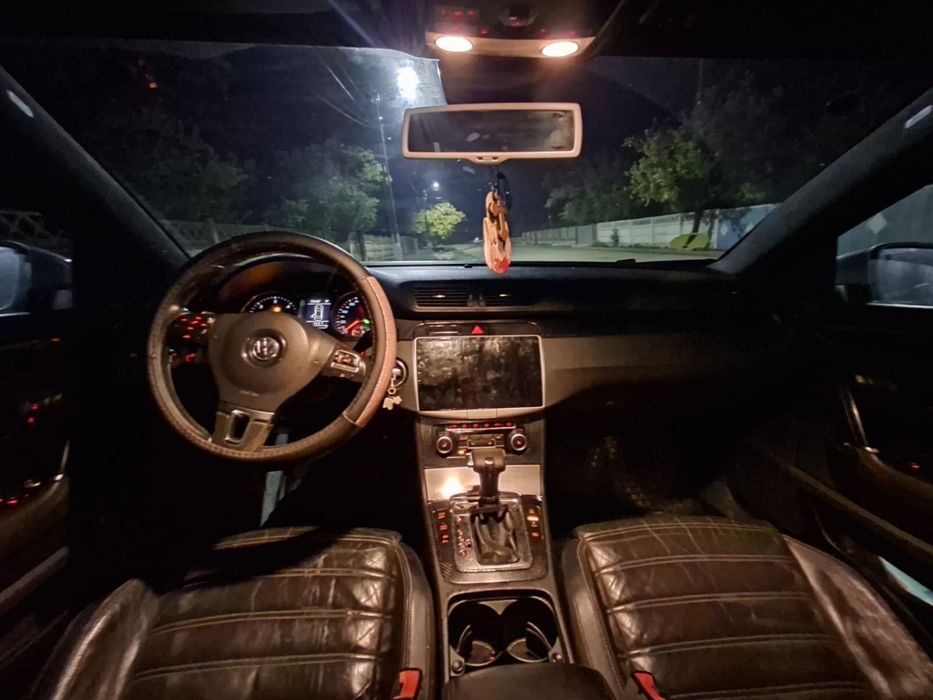 Vand Passat Cc 2009