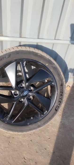 Продам диски и шины