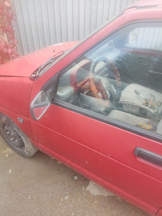 Дэу Тико матиз находу