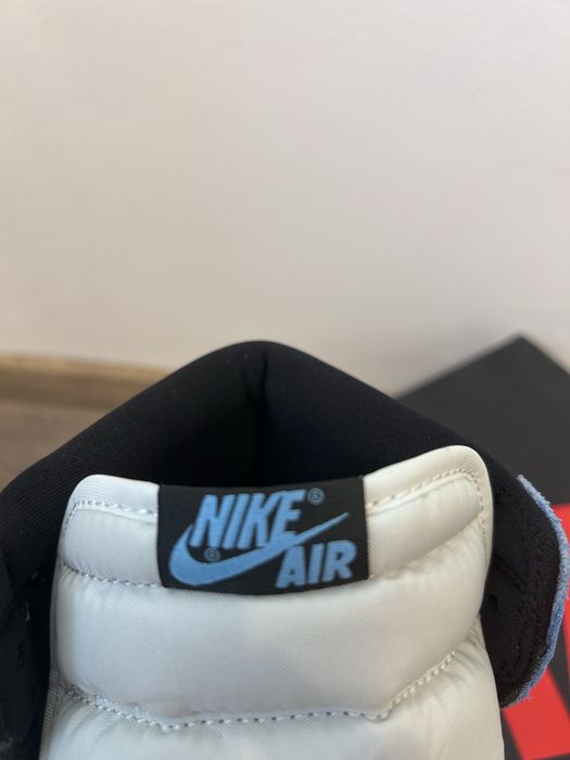 Adidasi Nike Jordan 1 University Blue | Marimea 44.5