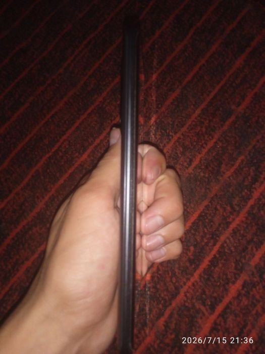 Redmi not 15 xotira 256 ram 8+4 pupg 60 fps olganiga 20 kun buldi