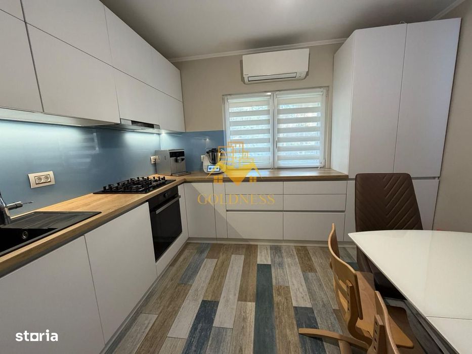 3 Camere decomandate, Parcare, Modern, Zona Nasaud, MOL, Marasti