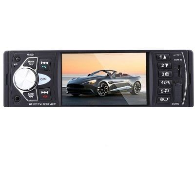 Mp5 player 4.1, Radio, Bt, Telefon, Telecomanda Garantie 2 ani