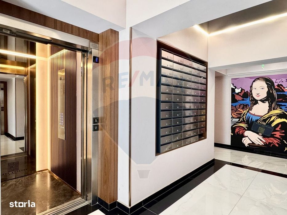 First Estate Pipera | Apartament cu terasă și potențial de creștere