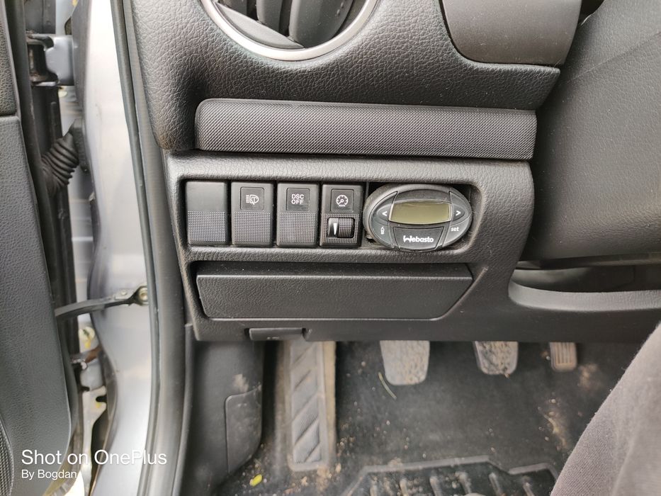 Vindem piese rezultate din dezmembrarea unei Mazda 6