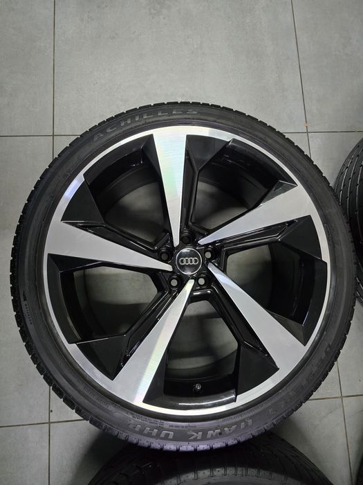 Jante Originale Audi SQ7, Q7, R22