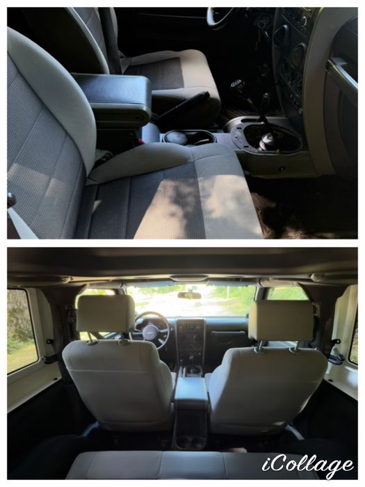 Jeep Wrangler / 2009 / 2.8 Diesel