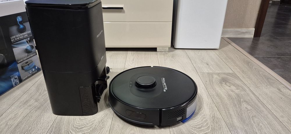 ROWENTA Прахосмукачка-робот X-PLORER Serie 75 S+