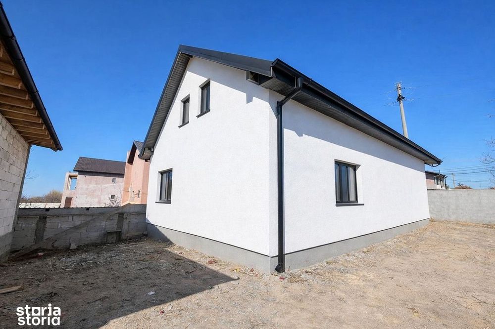 Casa P+M În Lumina, stradal