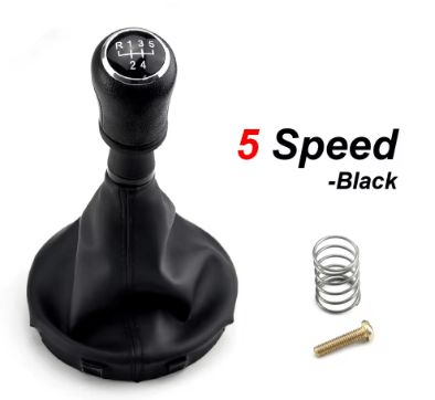 Топка с маншон №2122 за скоростен лост за VW Transporter T5 T6For VW T