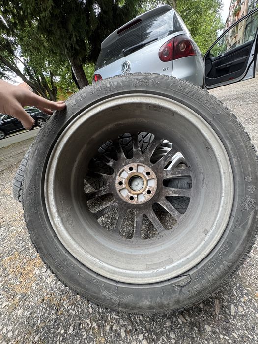17” Джанти VW Golf 5