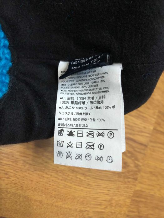 Arcteryx wool beanie hat one size