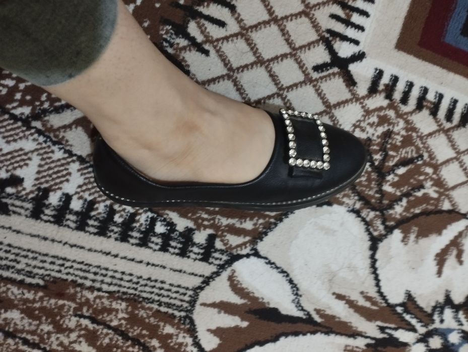 Кора Рангли чиройли макас