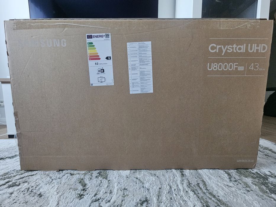 Televizor Samsung 108cm