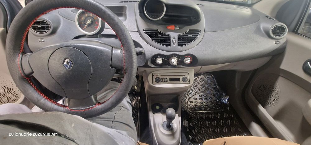 Renault twingo  2009