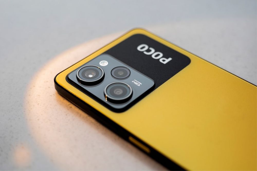 Poco x 5 pro 5G ishlatilgan