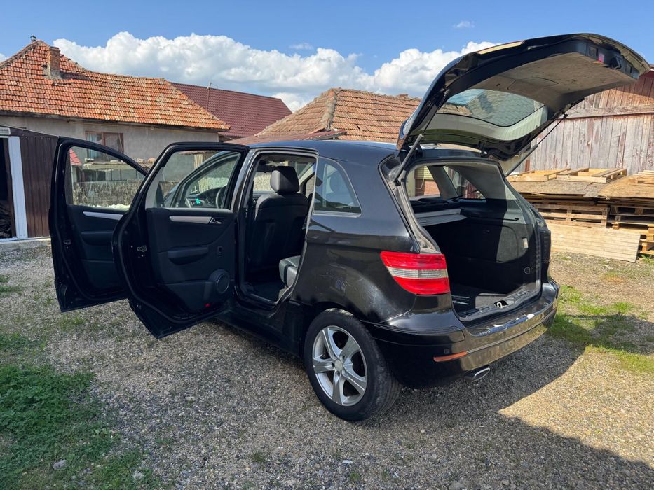 MERCEDES-BENZ B-Class 2005 — imagine 5