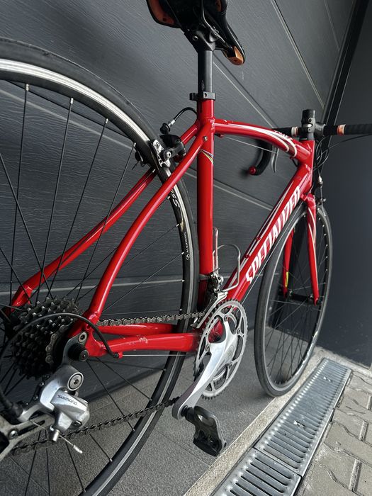 Шосеен велосипед Specialized 54см M” 2x8 28”