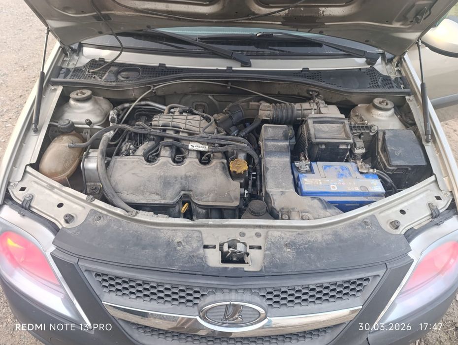 Лада ларгус кросс