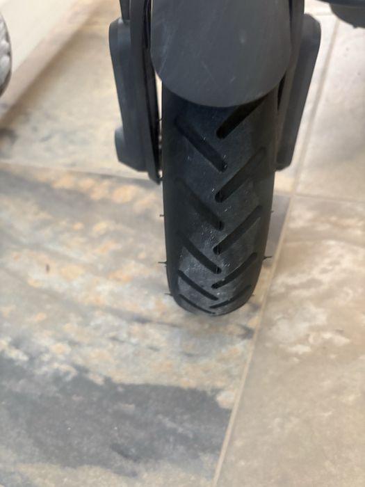 Trotineta Xiaomi in garantie