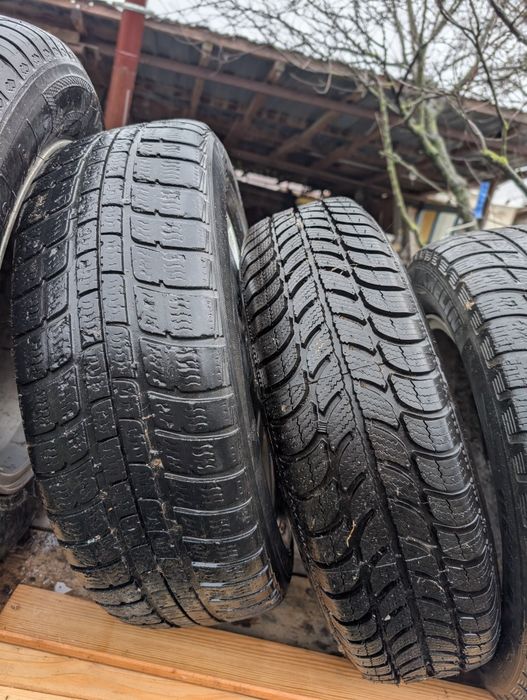 Vand Jante ford R 14