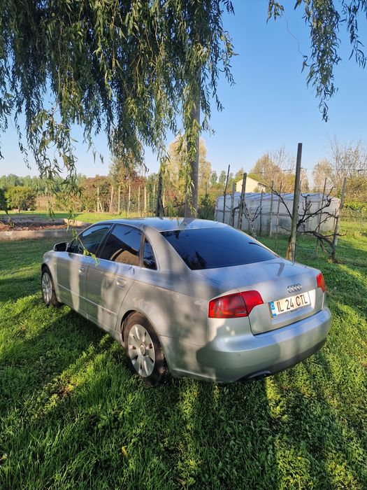 Audi A4 B7 2.0 TDI