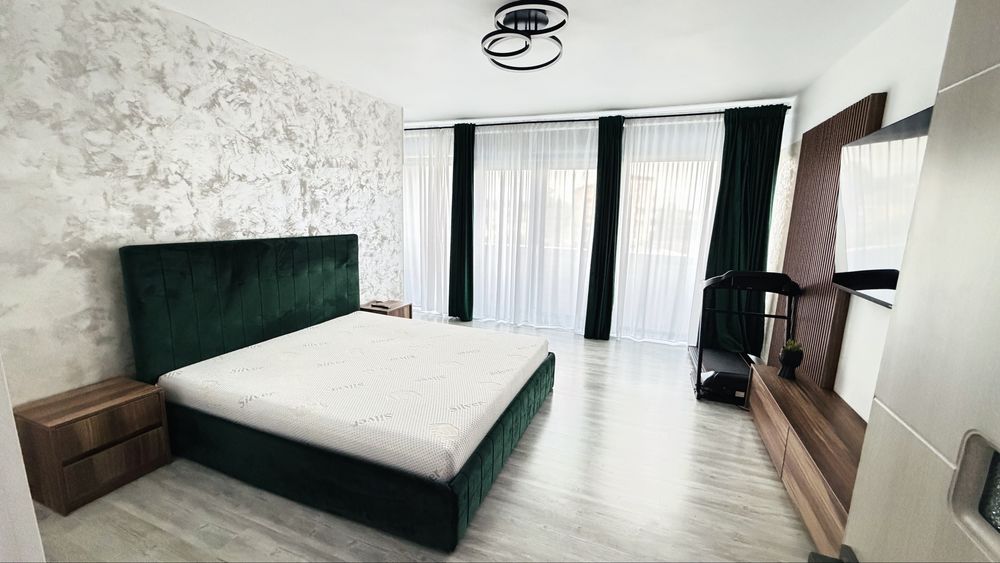 Proprietar | 3 camere + birou/dressing | 100 mp | Parcare | Bariera Valcii- Magnolia Residence