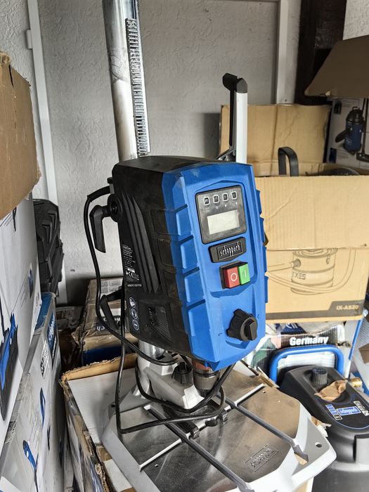 Настолна Бормашина scheppach dp60