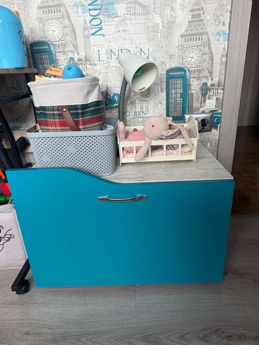 Детско обзавеждане