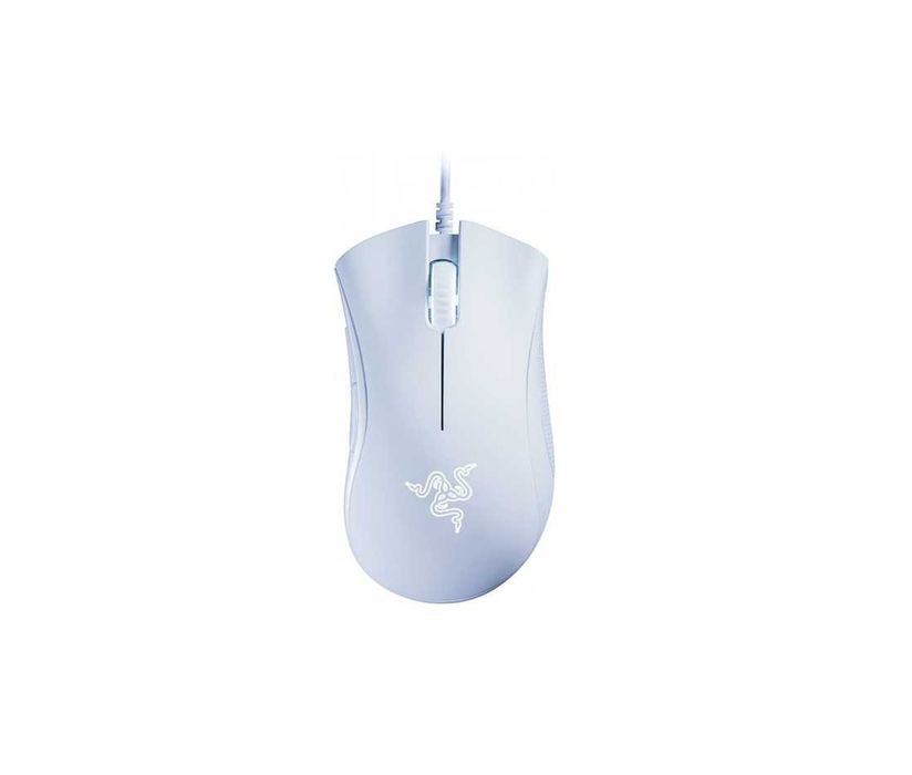 | Мышь Razer DeathAdder Essential White Ed.